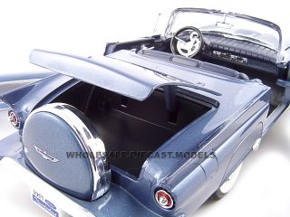 descriptions brand new 1 18 scale diecast model of 1957 ford