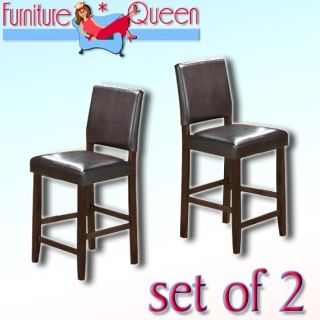 Derick Counter Height Stools Chairs Dining 2708s 24