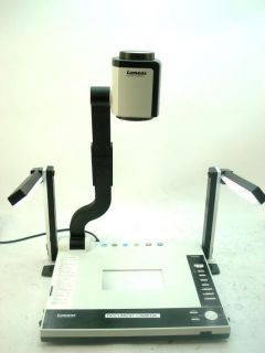 Lumens PS400 Desktop Document Camera Visual Presenter