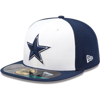2012 NFL Dallas Cowboys New Era Official Sideline Hat Cap