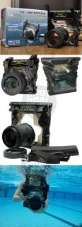 DiCAPac WP S10 Waterproof Case for DSLR 