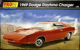 Revell 1969 Dodge Daytona Charger Pro Modeler