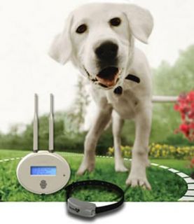 Havahart Wireless Radial Shape Dog Fence Used Once in Box 