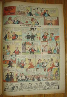 Star Weekly Colour Comics 1941 Superman Dick Tracy