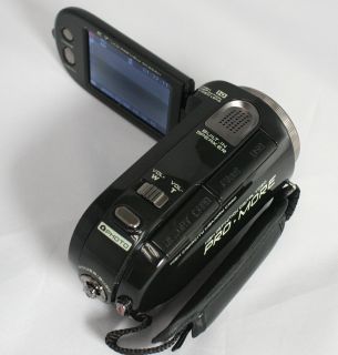  12MP 2.7 TFT LCD Digital Camcorder Camera DV 8 X Digital Zoom Black
