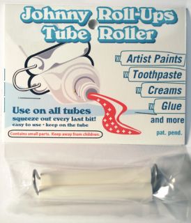 Easy Tube Roller Squeezer Toothpaste Artist Paint New