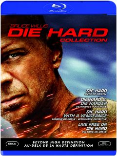Die Hard Collection Blu Ray Widescreen