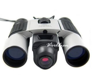 Professional 4 in 1 Digital Camera Binoculars Video PC Telescope PC