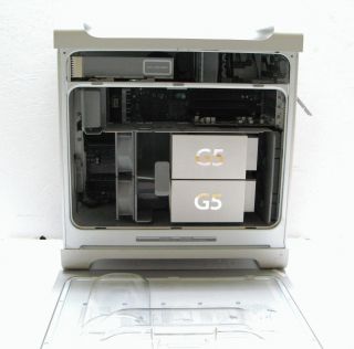 Apple PowerMac G5 Desktop Computer 512MB Memory 1 6GHz Processor