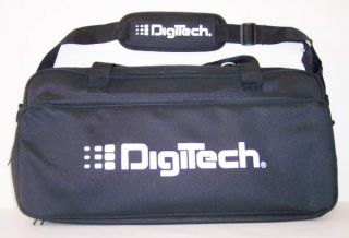  Official Digitech gigbag for the Digitech GNX3 with Digitech LOGO