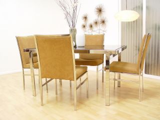  Cardin Dining Chairs Dillingham Mid Century Modern Milo Baughman