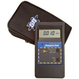 Inspector+ Digital Radiation Detector / Geiger Counter