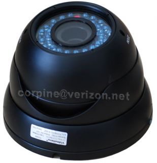 Outdoor Dome Security Camera Night Vision Zoom CCTV BEQ