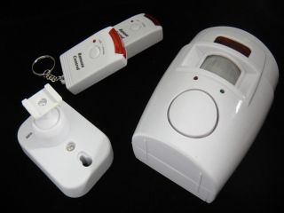   Motion Sensor Window Door Alarm Detector Home Store Security System