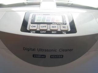 2010 New Dental Medical Digital Ultrasonic Cleaner