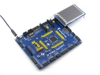  Package B] ARM Cortex M3 MCU STM32 STM32F207Z development board tools