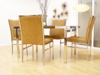  Cardin Dining Chairs Dillingham Mid Century Modern Milo Baughman