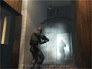 Splinter Cell Chaos Theory Action PC Game SEALED New 008888682141
