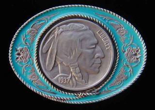 INDIAN HEAD NICKEL. A very nice representation of the front side of