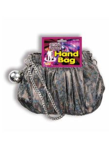 disco handbag purse zoom