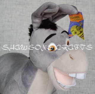 donkey doll brand new with tag donkey size h l 43x50cm 17 x20 approx