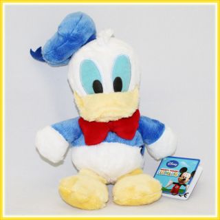 Donald Duck Stofftier 25 cm PLÜSCH Figur Plüschfigur Disney Mickey