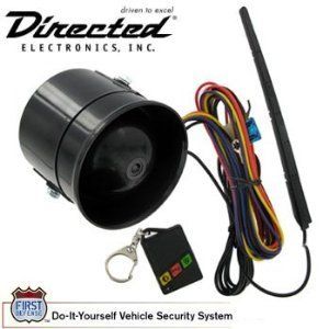 Directed Electronics First Defense Auto Security System