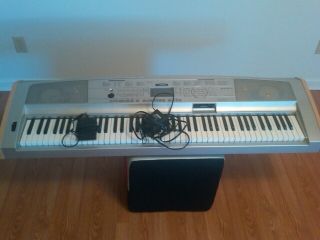  Yamaha DGX500 Keyboard