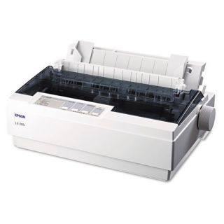 New Epson LX 300 II Dot Matrix Printer C11C640001