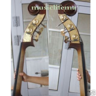 Strings 4 4 3 4 Double Bass Machine Head Winders New