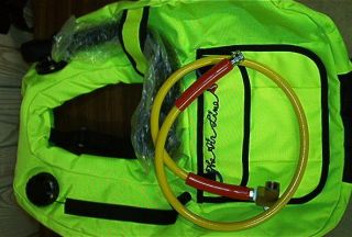  J Sink Horse Collar Vest for Hookah Diving