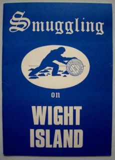 Smuggling on Wight Island Dowling 1st Ed 1978 Bonus