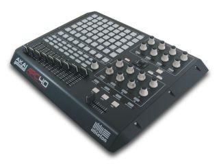 Akai APC40 Performance USB DJ DAW Controller Brand New