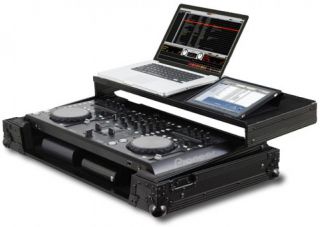  FZGSPIDDJSBL NEW PIONEER DDJ S1/DDJ T1 MIDI DIGITAL DJ CONTROLLER CASE