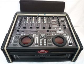 PIONEER DJM 3000 PROFESSIONAL DJ MIXER CMX 3000 DJ TWIN CD PLAYER IN