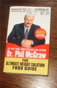 the ultimate solution food guide dr phil mcgraw
