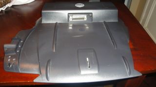 Dell PRX C Port II Laptop Docking Station 1978U with Monitor Stand