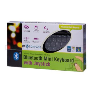 Bluetooth Wireless Keyboard for iPad Android Tablet