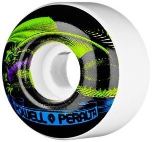 POWELL PERALTA Dragon STREET FORMULA Skateboard Wheels 53mm 83B Bones