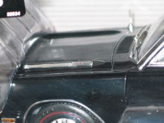 18 1969 Dodge Dart GTS 1 of 600 Triple Black Highway 61 50634