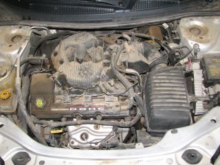 part came from this vehicle 2001 dodge stratus stock wd4344