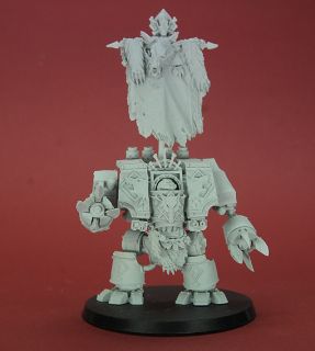  Forge World Space Marines Space Wolves Venerable Dreadnought