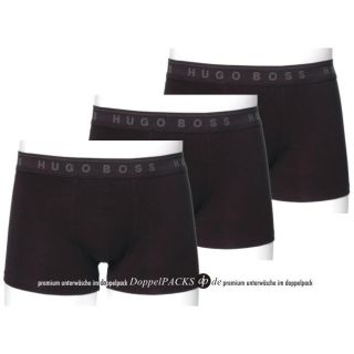 Hugo Boss 3ER Pack Boxer s M L XL XXL Shorts Pants 3 x Unterhose