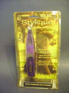 DOG GROOMING TRIMMER WAHL FINE TOOTH FOR EDGING AND OUTLININGN EVER