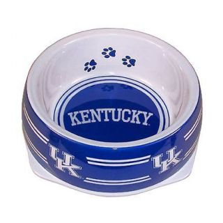 University of Kentucky Wildcats Dog Bowl   SIZE SMALL   3 CUPS
