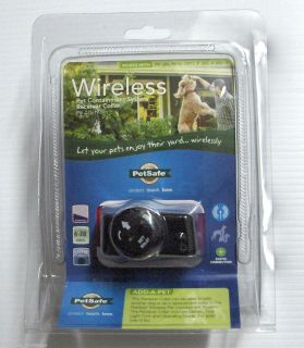 New PetSafe PIF 275 19 Extra Wireless Dog Fence Receiver Collar for