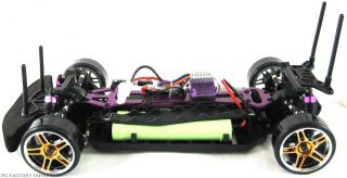Electric RC Car 4WD Buggy 1 10 Truck New 2 4G Flyingfish