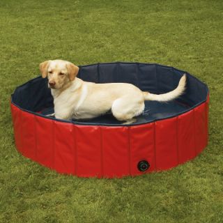  Gear Refreshing Pet Portable Tough and Sturdy Dog Swimming Pool
