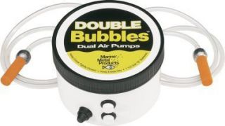  Marine Metal Products Double Bubbles Aerator