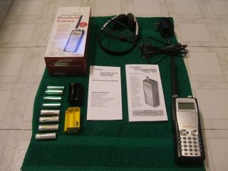 Pro 96 Digital Trunking Police Scanner/Apco 25/With ExtrasVery nice